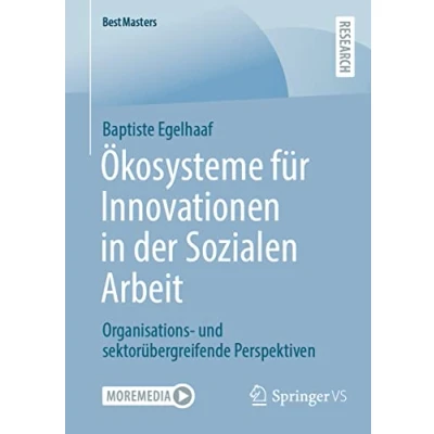 Afbeelding van BestMasters Ökosysteme für Innovationen in der Sozialen Arbeit