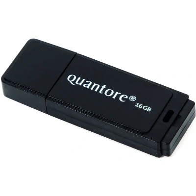 Afbeelding van USB stick 2.0 Quantore 16GB