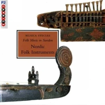 Afbeelding van Various Artists Nordic Folk Instruments (CD)
