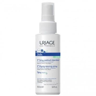 Afbeelding van Uriage Baby 1st Drying Repairing Spray