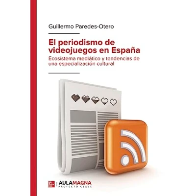 Afbeelding van El periodismo de videojuegos en España