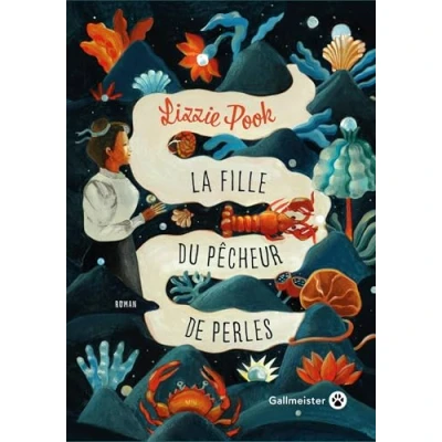 Afbeelding van La Fille du pêcheur de perles