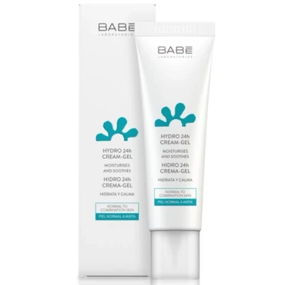 Afbeelding van Babé Face Essentials Hydro 24h Cream Gel 50 ml