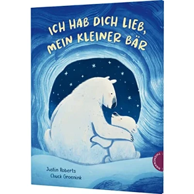 Afbeelding van Ich hab dich lieb, mein kleiner Bär