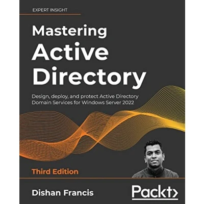 Afbeelding van Mastering Active Directory