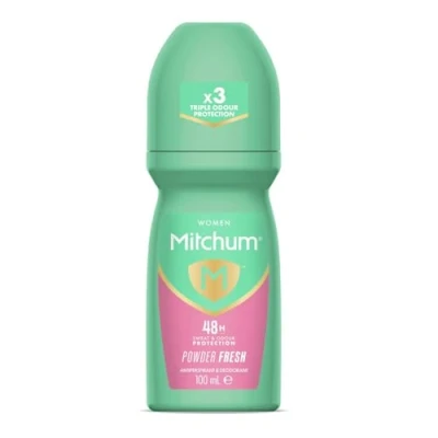 Afbeelding van Mitchum Powder Fresh Deodorant 100 ml