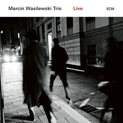 Afbeelding van Marcin Wasilewski Trio Live