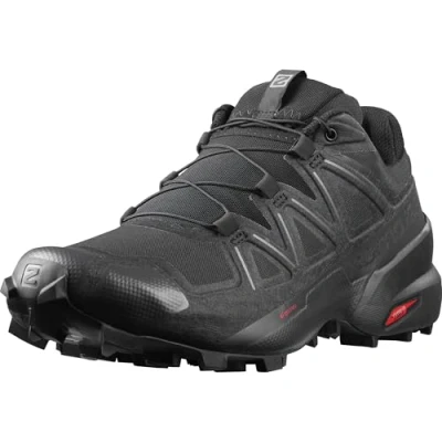 Afbeelding van Salomon Speedcross 5 Loopschoenen voor heren