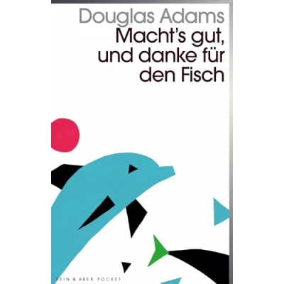 Afbeelding van Macht`s gut und danke für den Fisch