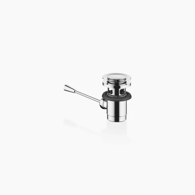 Afbeelding van Dornbracht Universeel afvoergarnituur 5/4&quot; waste met kniehendel