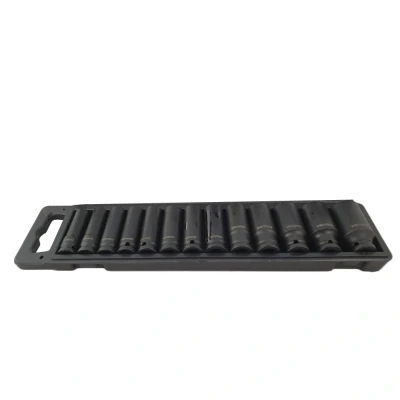Afbeelding van 1/2&#039;&#039; Krachtdoppen set lang 13 delig