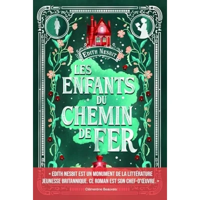 Afbeelding van LES ENFANTS DU CHEMIN DE FER