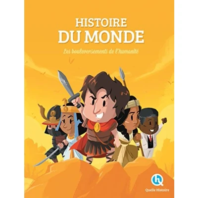 Afbeelding van Histoire du monde