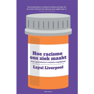 Image de Hoe racisme ons ziek maakt