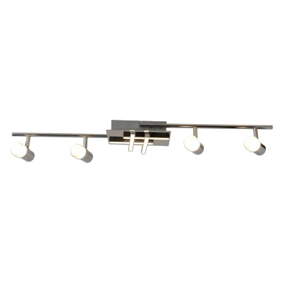 Afbeelding van LED plafondlamp London langwerpig