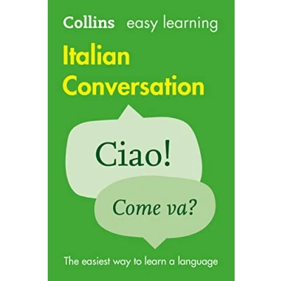 Afbeelding van Easy Learning Italian Convrsation 2nd ED