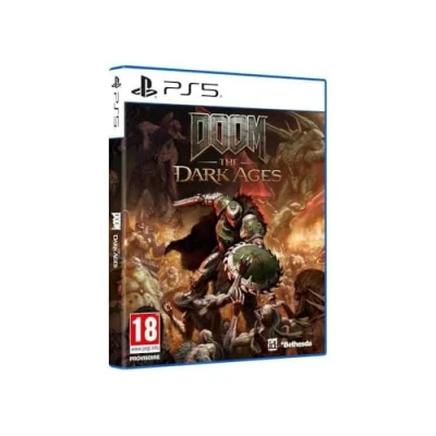 Image de DOOM : The Dark Ages PS5