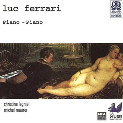Afbeelding van Luc Ferrari Piano