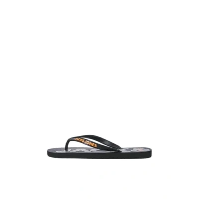 Afbeelding van JACK&amp;JONES JFWLOGO PALM PRINT FLIP FLOP Heren Slippers Maat 40/41
