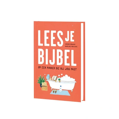 Afbeelding van Lees je Bijbel