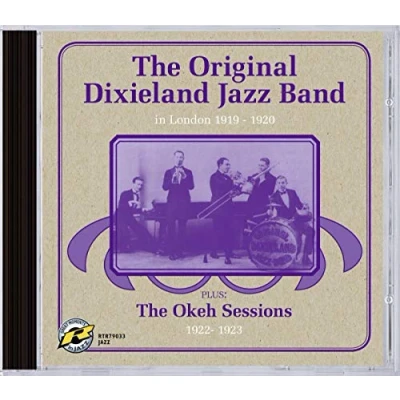 Afbeelding van The Original Dixieland Jazz Band