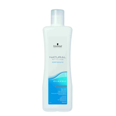 Afbeelding van Schwarzkopf Natural Styling Permanent nr1 1000ml