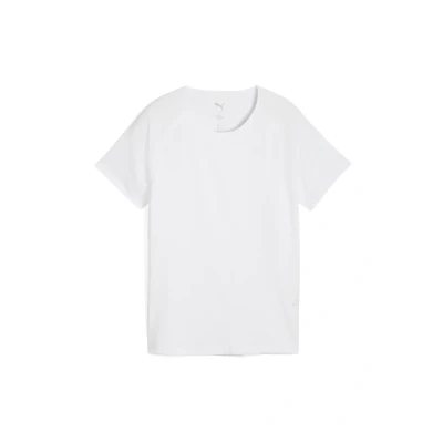 Afbeelding van RUN CLOUDSPUN T shirt voor Dames, Wit, Maat XS PUMA