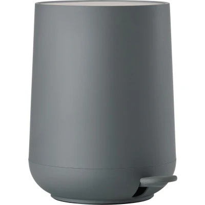 Afbeelding van Zone Nova Pedaalemmer 5 Liter Middengrijs