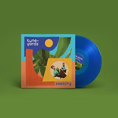 Afbeelding van Tune Yards Sketchy (LP)
