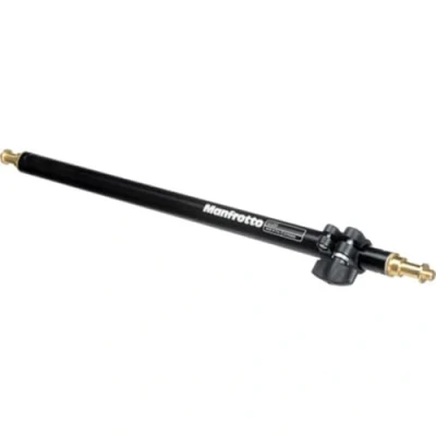 Afbeelding van Manfrotto 122B cameramonopod Aluminium Zwart