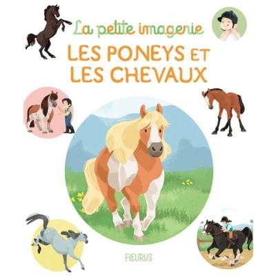 Image de les poneys et chevaux