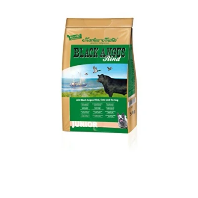 Afbeelding van 5kg Markus Mill Black Angus Junior droogvoer