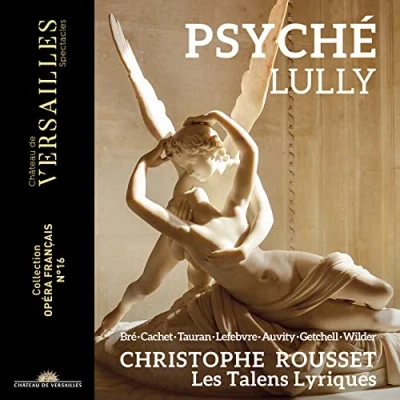 Afbeelding van Les Talens Lyriques, Christophe Rousset Lully: Psyché (2 CD)