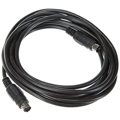 Afbeelding van VALUE S Video Kabel, zwart, 3 m