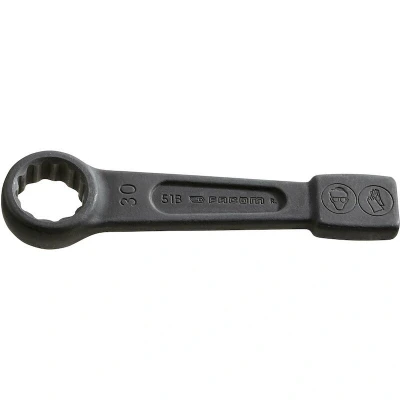 Afbeelding van FACOM 51B.58 slagringsleutel 58mm