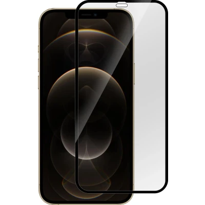 Afbeelding van eSTUFF ES501163 mobile phone screen/back protector Doorzichtige schermbeschermer Apple 1 stuk(s)