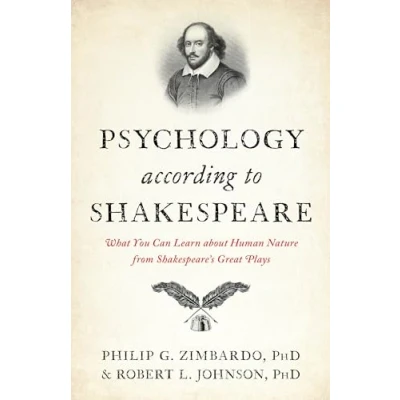 Afbeelding van Psychology According to Shakespeare