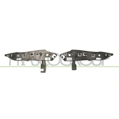 Afbeelding van PRASCO PG5241005 Houder, bumper Links voor, Rechts voor