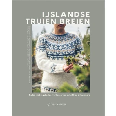 Image de IJslandse truien breien