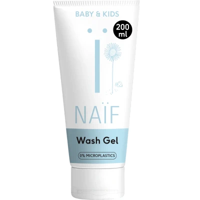 Afbeelding van Naïf Care Cleansing Wasgel 200 ml