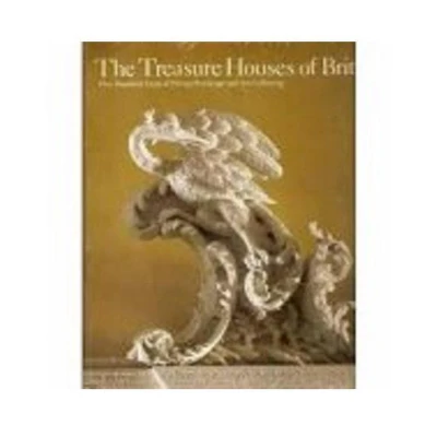 Afbeelding van The Treasure Houses of Britain