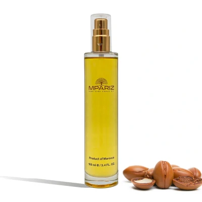 Afbeelding van Mpariz Argan Olie 100ml