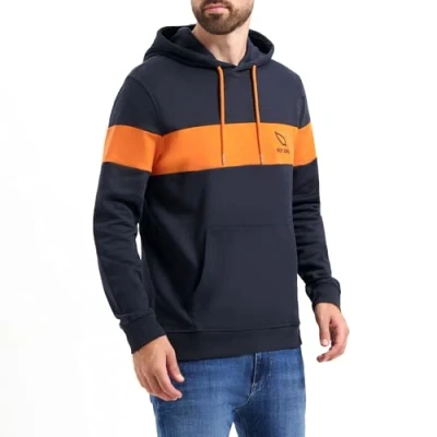 Afbeelding van ONLY &amp; SONS ONSLUKE REG CB HOODIE CS Heren Trui Maat L