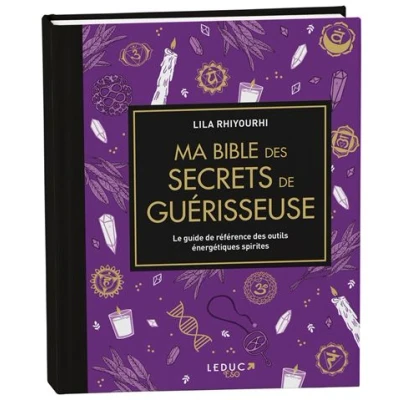 Image de Ma bible des secrets de guérisseuse édition luxe
