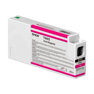 Image de Epson T54X3 350 ml Magenta vif original cartouche d&#039;encre pour SureColor SC P6000, P7000, P7000V, P8000, P9000, P9000V