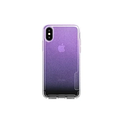 Afbeelding van Tech21 Pure Shimmer iPhone X / XS roze T21 6585