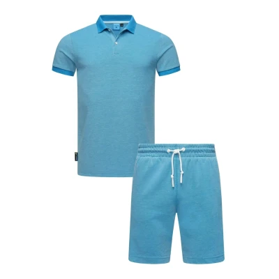 Afbeelding van Ragwear SET Shorts, Heren, Maat: Medium, Sky blue