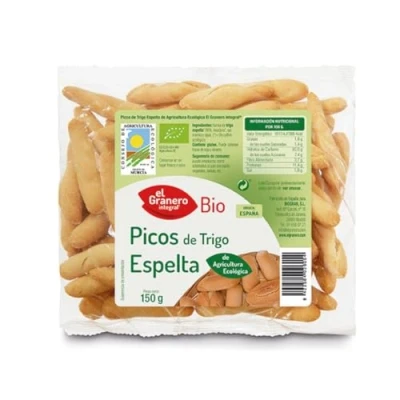 Afbeelding van GRANERO Epelta Bio Trigro spikes 150 g, niet van toepassing