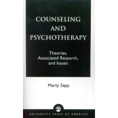 Afbeelding van Counseling and Psychotherapy