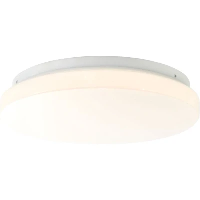 Afbeelding van Brilliant Farica Plafondlamp LED 12W 1200lm 3000K Wit